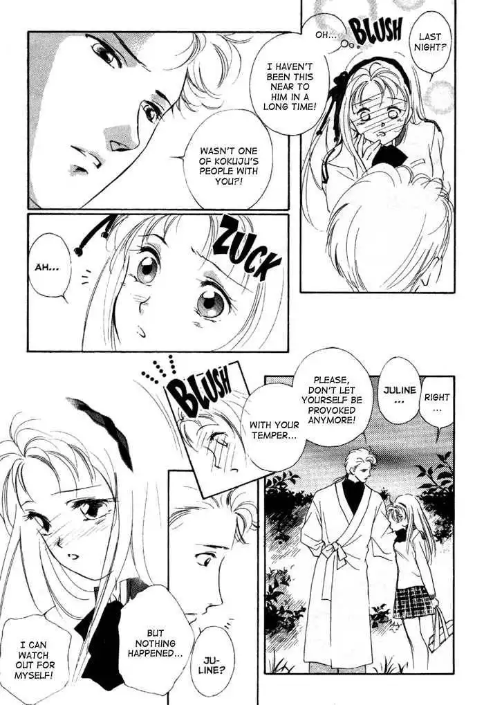 Kung-Fu Girl Juline Chapter 8 16